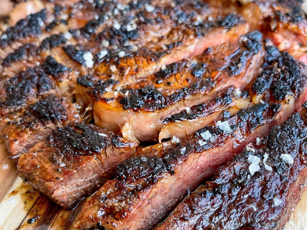 Sugar Steaks