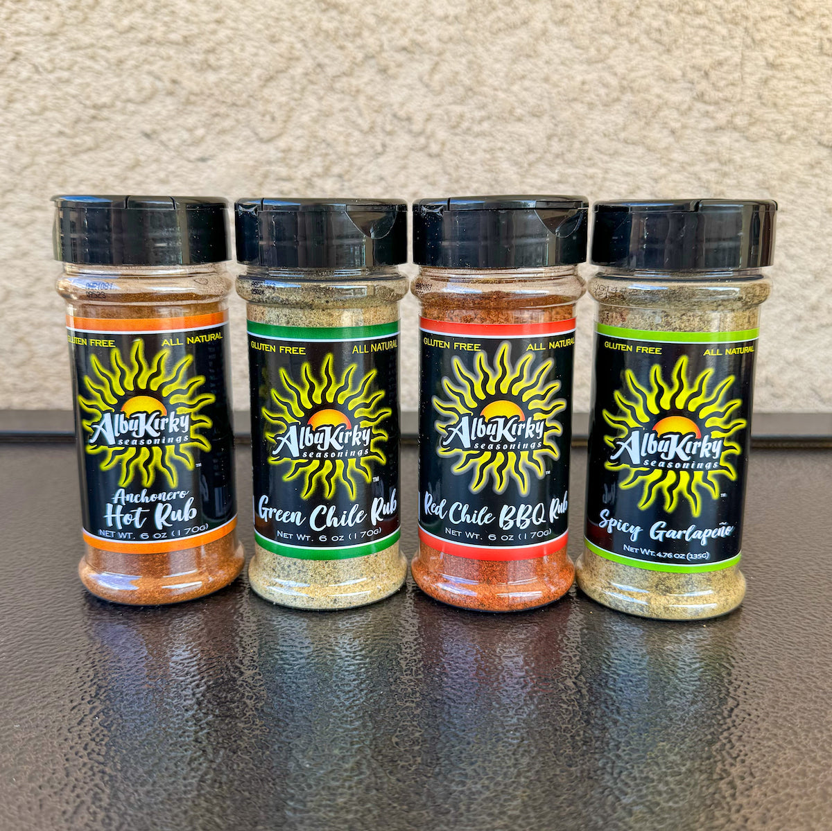 Chile 4-pack!