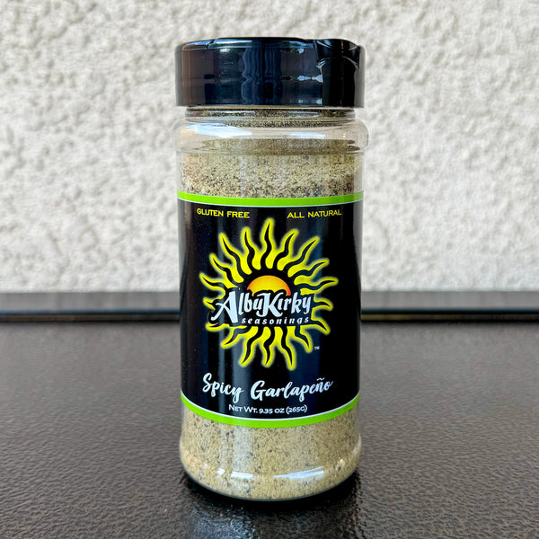 Spicy Garlapeño 12oz Mega Bottle