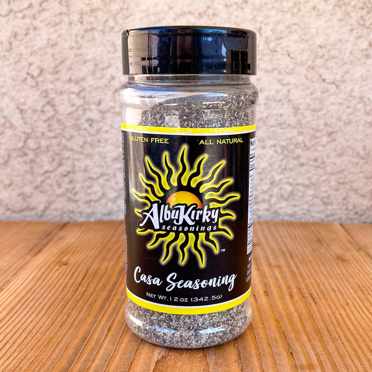 Casa Seasoning 12oz Mega Bottle