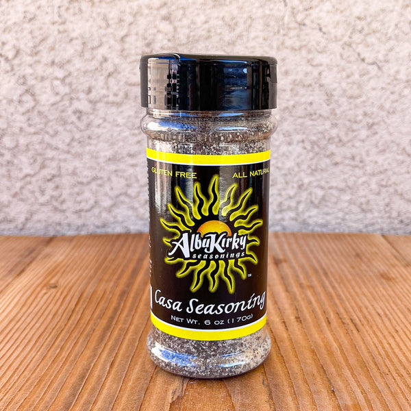 Casa Seasoning 6oz Bottle!