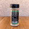 Green Chile Rub 6oz bottle - side description