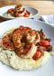 Green Chile Rub - recipe idea Green Chile Shrimp & Grits