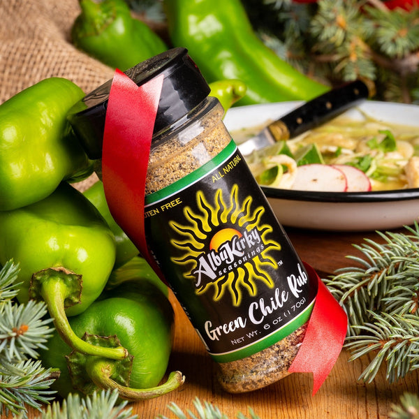 BBQ Rubs and Spice Blends