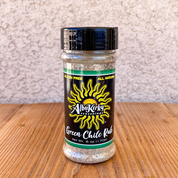 BBQ Rubs/Spice Blends