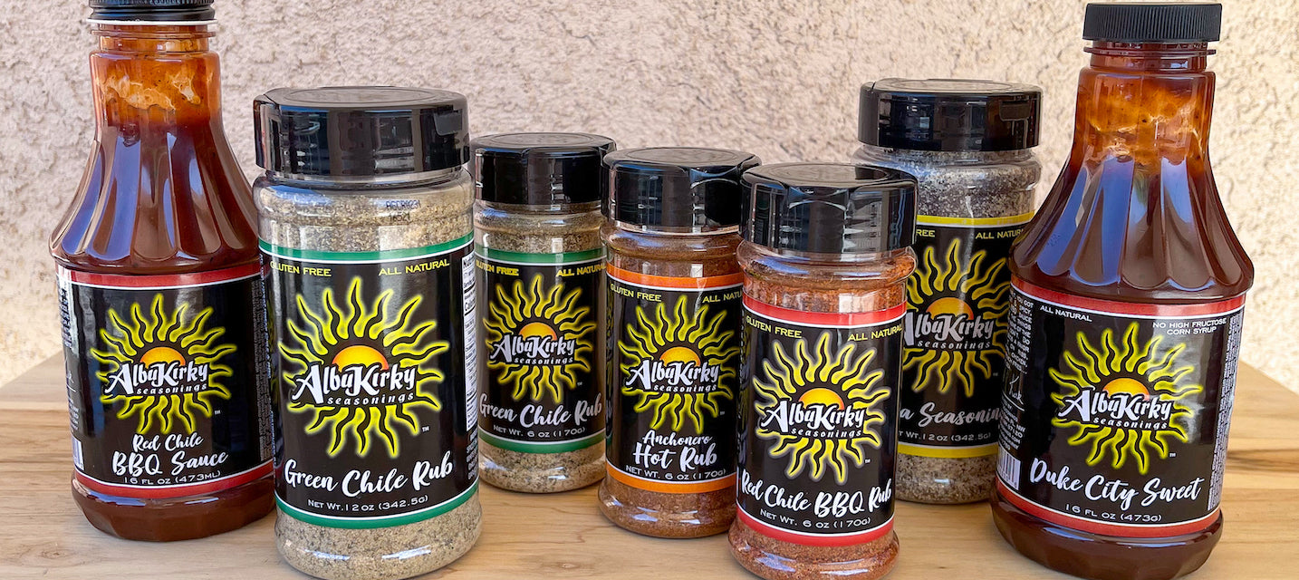 Rubs and Seasonings Collection