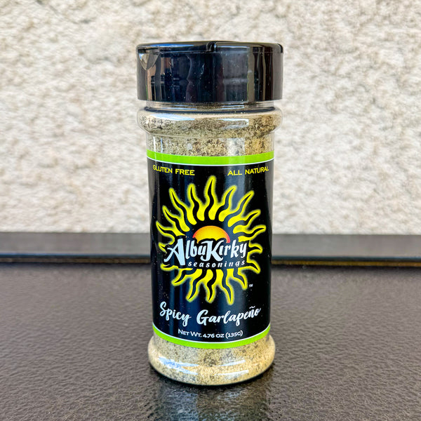 Spicy Garlapeño 6oz Bottle!